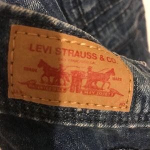 LEVIS overalls